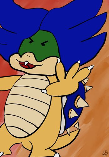 Ludwig Von Koopa