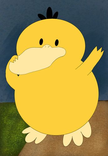 Psyduck